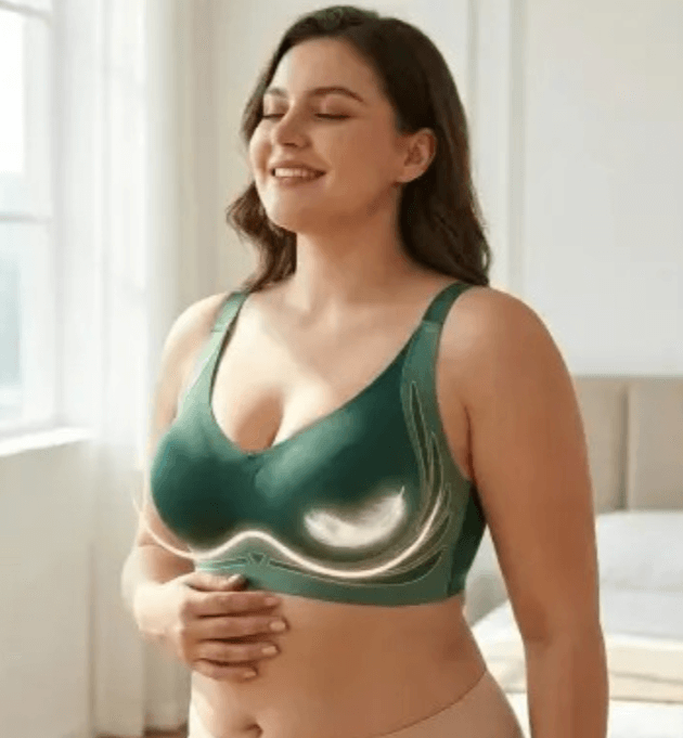 Sostén Comfort Push Up™ - Versa