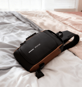 Combo Patillera Buda + Mochila Bolso