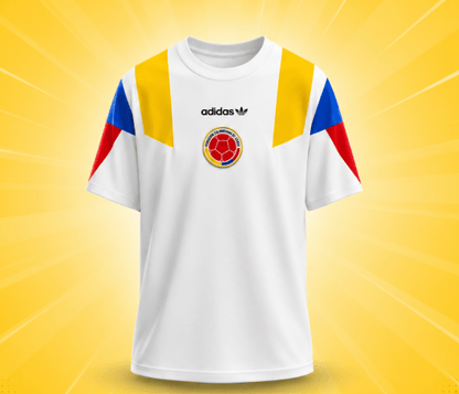 camiseta presentacion colombia