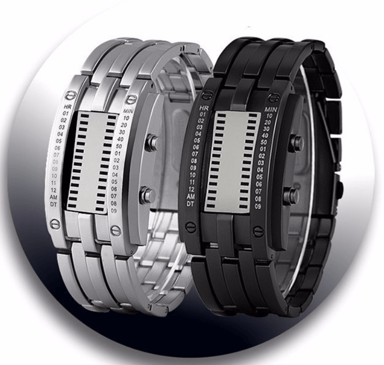 Reloj Luxen Binary™ ORIGINAL