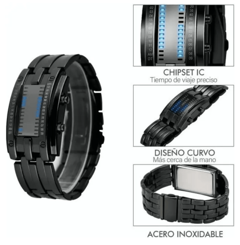 Reloj Luxen Binary™ ORIGINAL