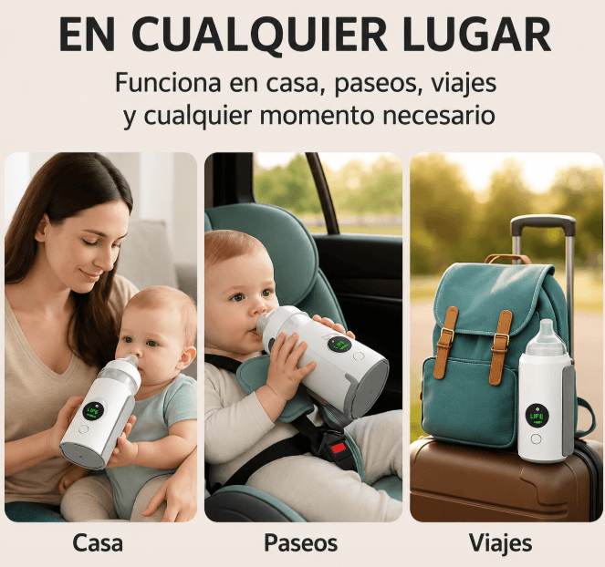 Calentador BabyWarm™