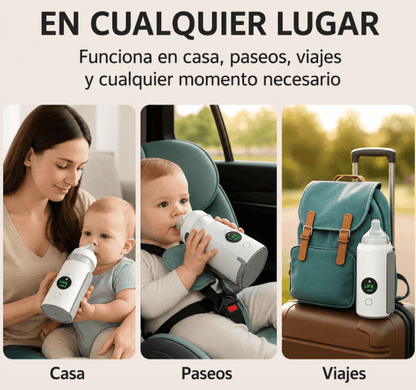 Calentador BabyWarm™