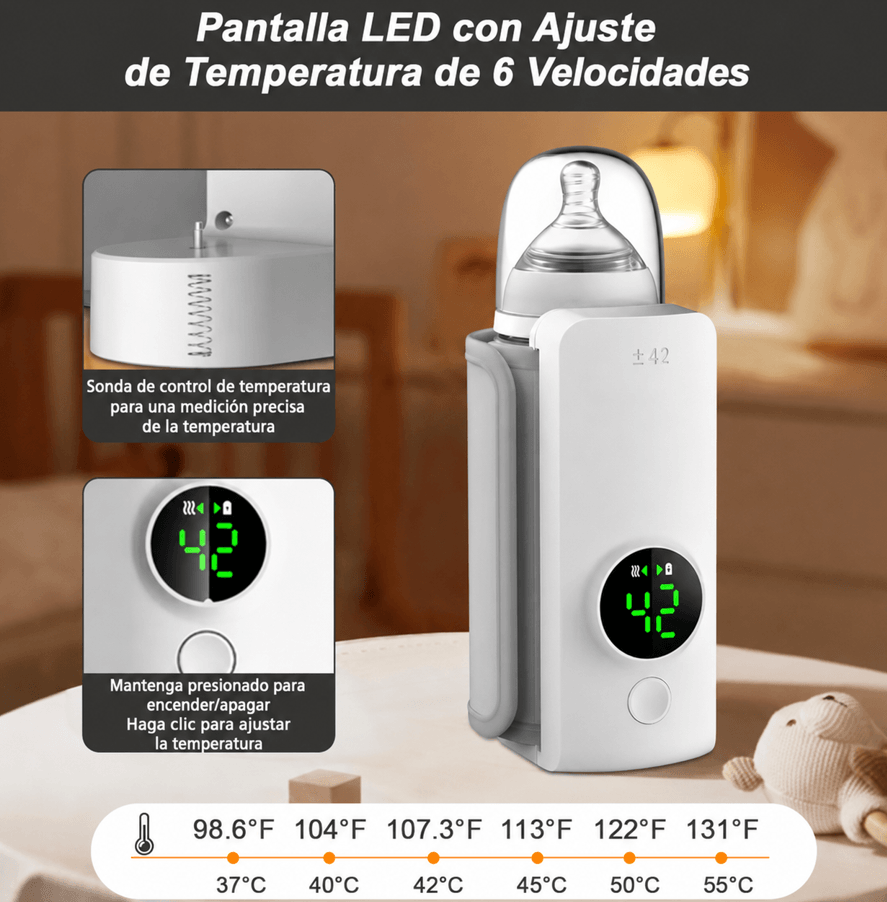 Calentador BabyWarm™