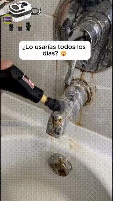 SteamPro Master 6 en 1