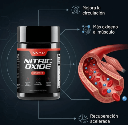 NITRIC OXIDE - Versa
