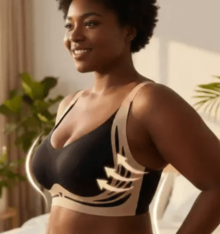 Sostén Comfort Push Up™ - Versa