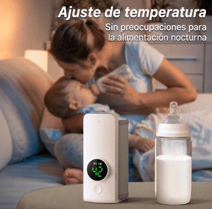 Calentador BabyWarm™