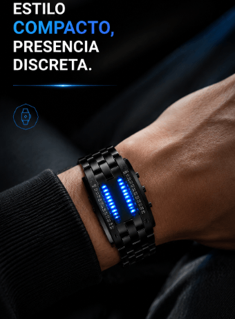 Reloj Luxen Binary ORIGINAL