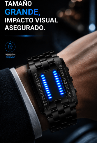 Reloj Luxen Binary ORIGINAL