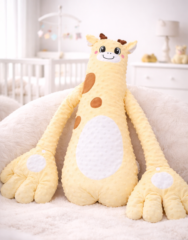 Almohada relajante para dormir bebes