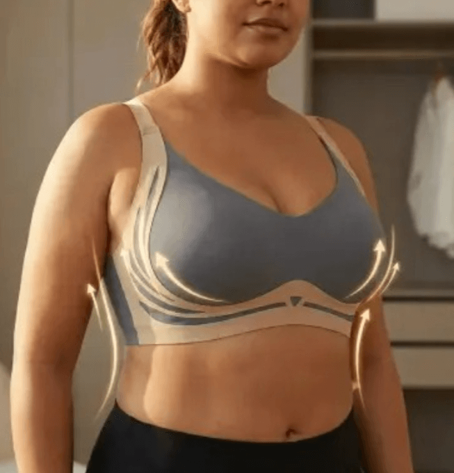 Sostén Comfort Push Up™ - Versa