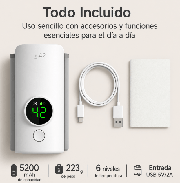 Calentador BabyWarm™
