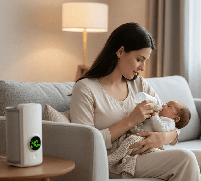 Calentador BabyWarm™