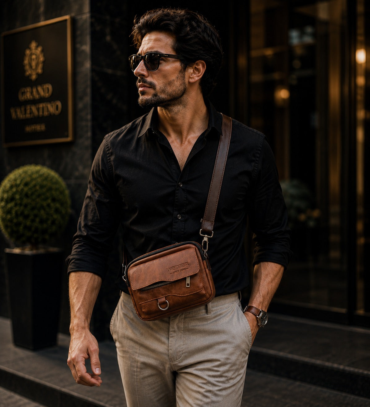 Bolso Montecarlo