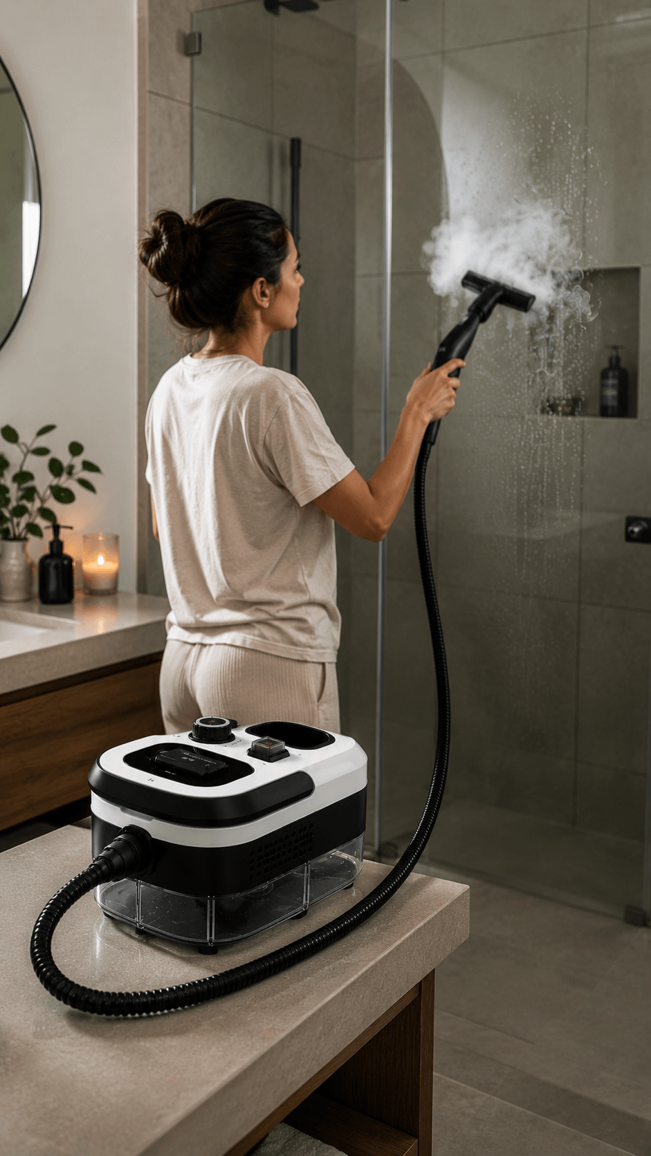 SteamPro Master 6 en 1