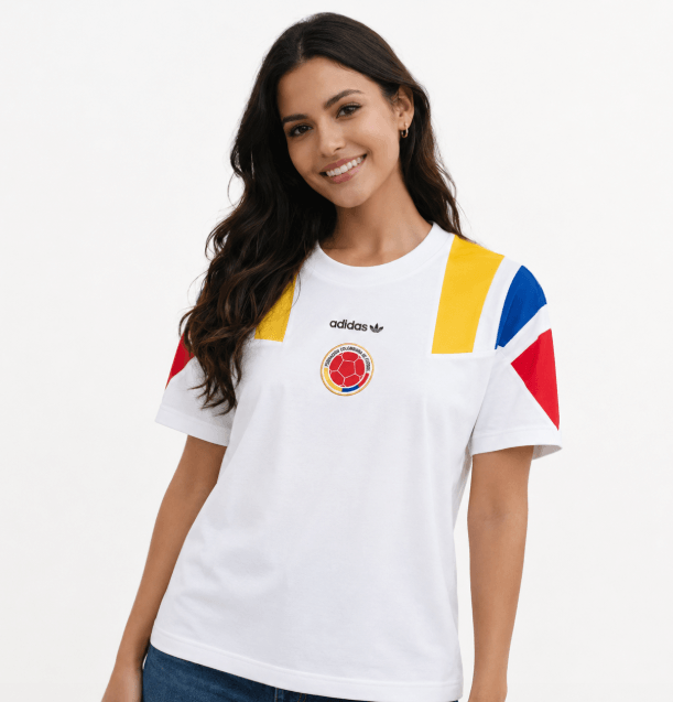 camiseta presentacion colombia