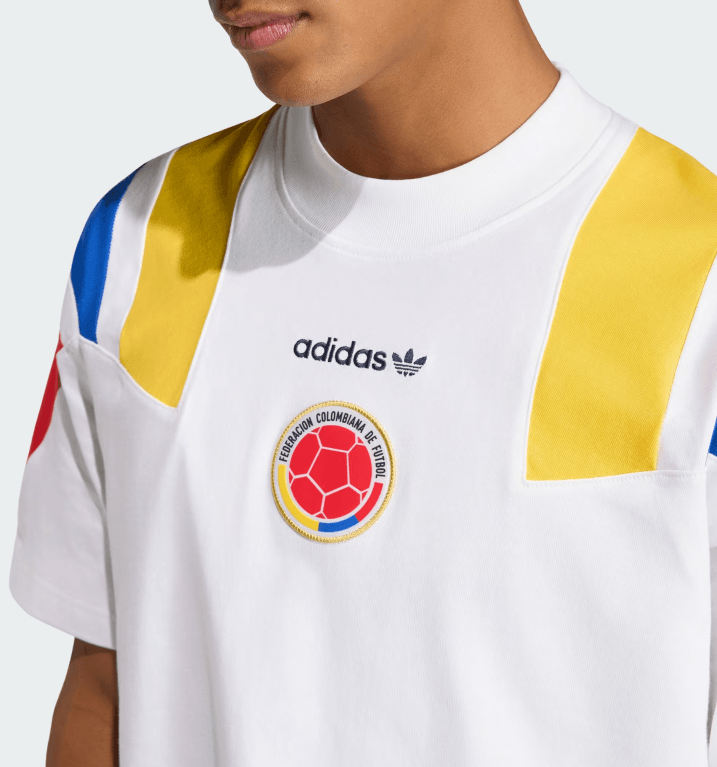 camiseta presentacion colombia