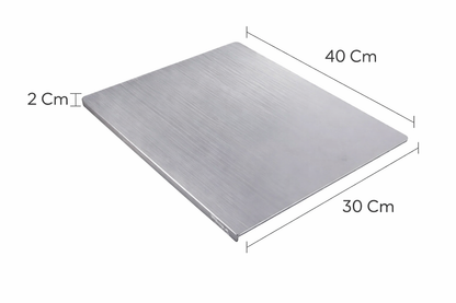 TABLA EN ACERO 30*40 - Versa