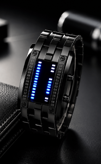 Reloj Luxen Binary ORIGINAL