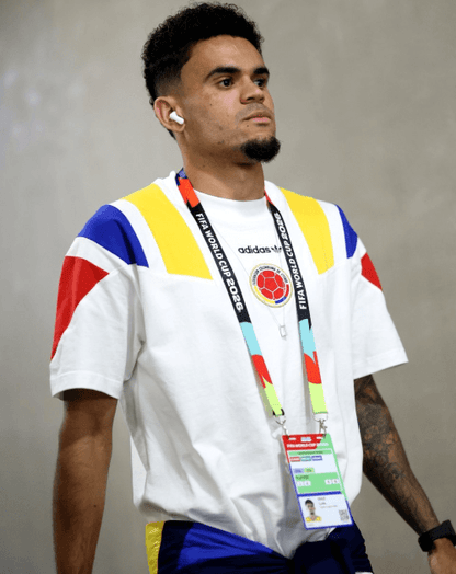 camiseta presentacion colombia