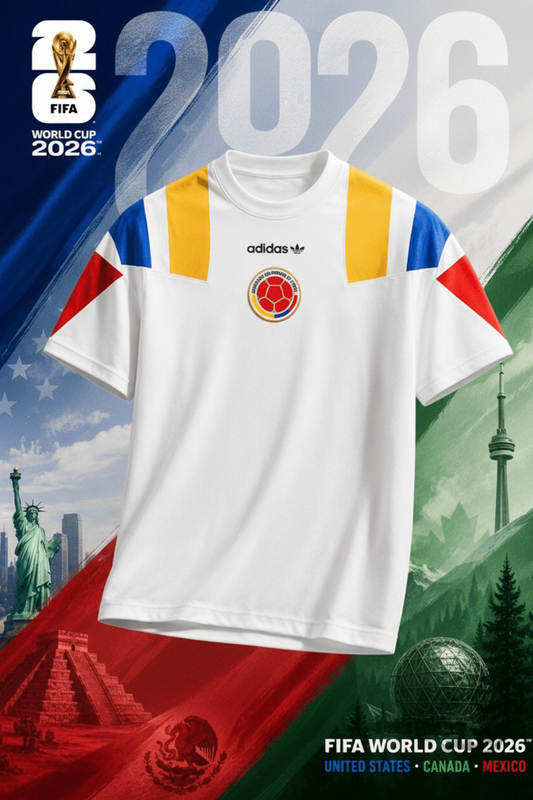 camiseta presentacion colombia