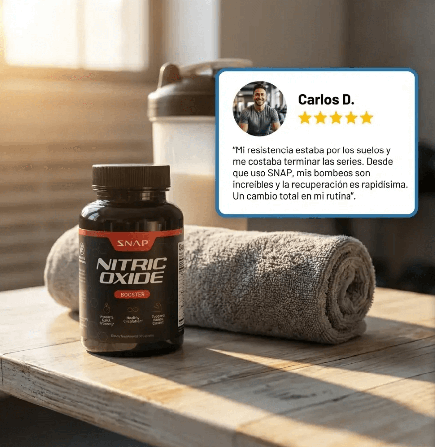 NITRIC OXIDE - Versa