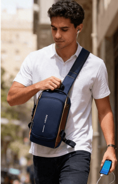 Bolso Urban Look - Versa
