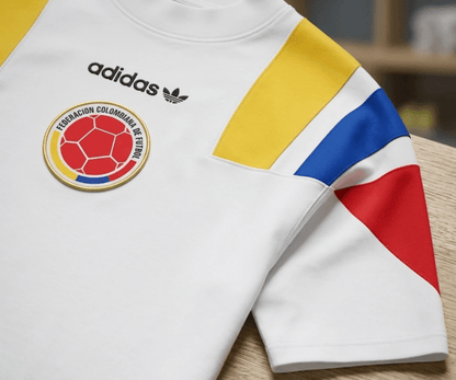 camiseta presentacion colombia