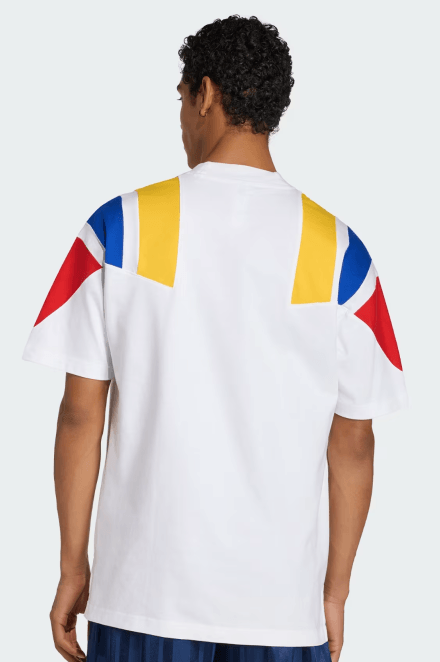 camiseta presentacion colombia