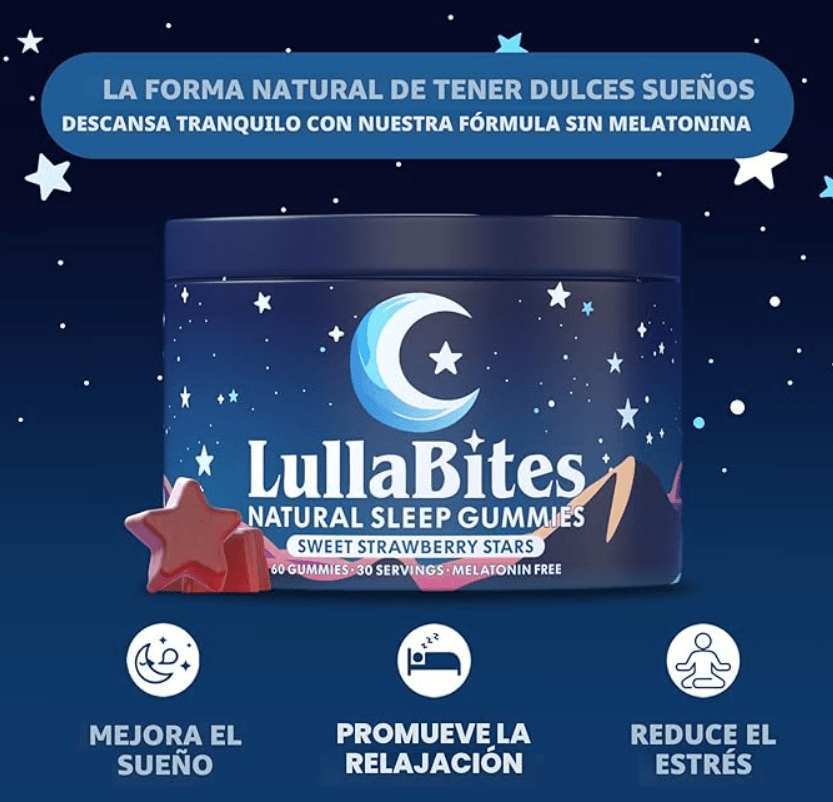 LULLABITES GUMMIES