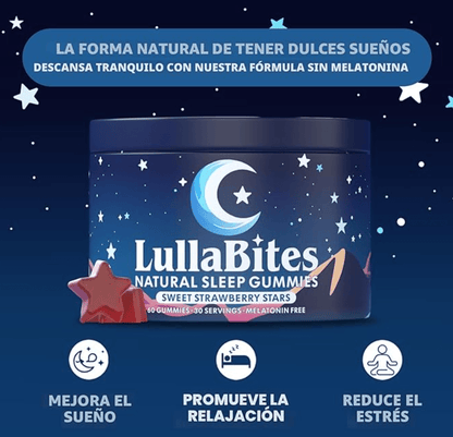 LULLABITES GUMMIES
